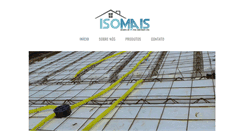Desktop Screenshot of isomais.com