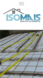 Mobile Screenshot of isomais.com